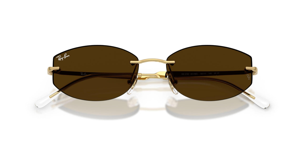 001/MG - Gold - Amber
