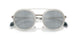10046G - Silver - Mirror Blue