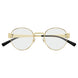 001 - Gold - Transparent