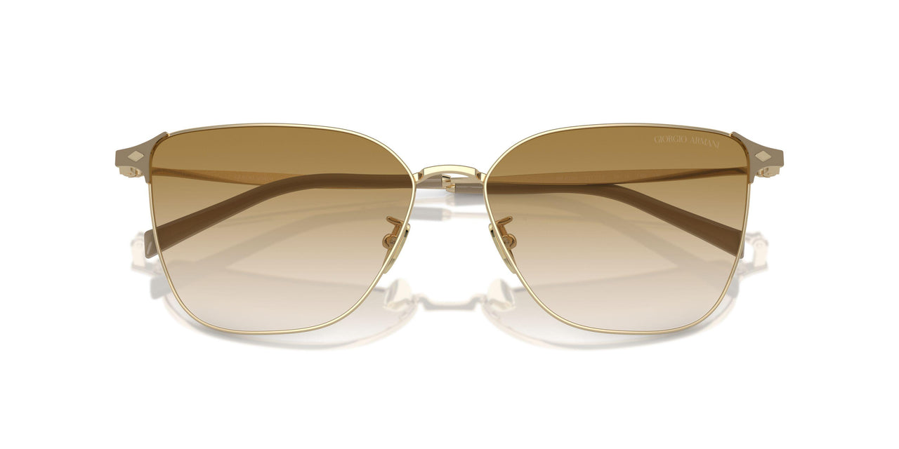 337713 - Gold - Clear Gradient Light Brown