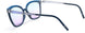 4615 - Blue Rose Fade - special glazing - Tinted - blue rose 25%