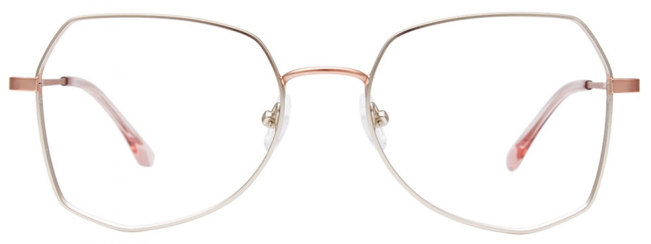 20 - Steel & Light Pink