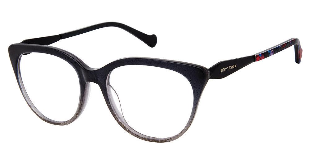 Betsey-Johnson BET-FLAWLESS Eyeglasses