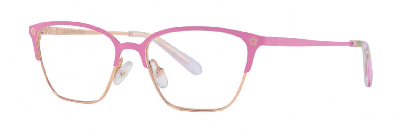 Lilly Pulitzer Baylee Mini Eyeglasses