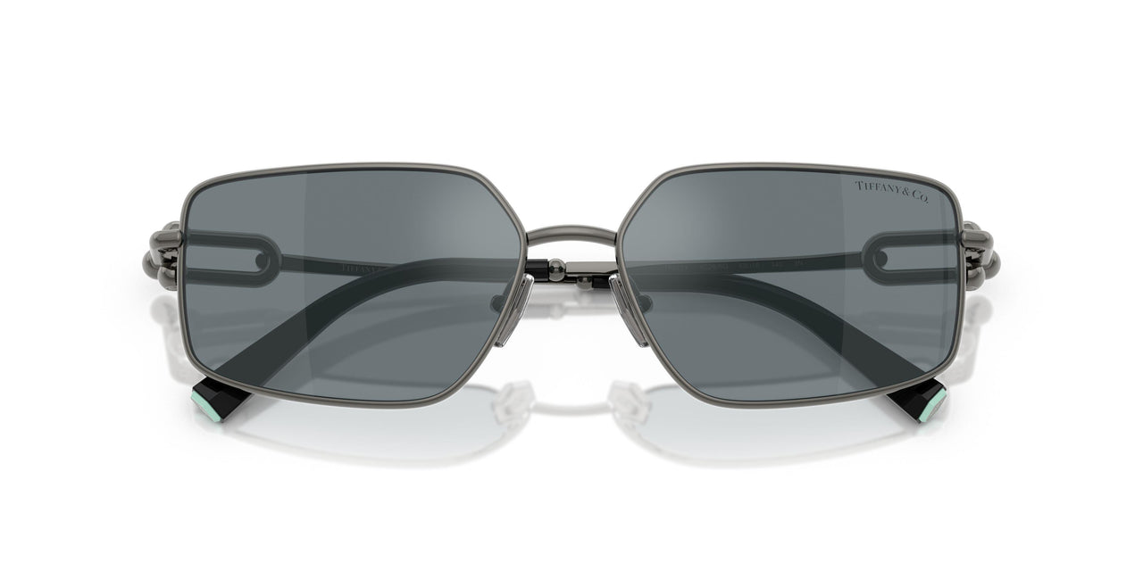 62266G - Grey - Grey Mirror Black
