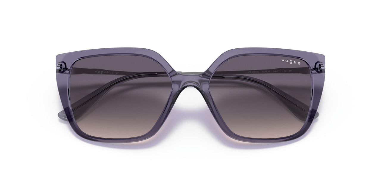 292636 - Violet - Pink Gradient Dark Grey