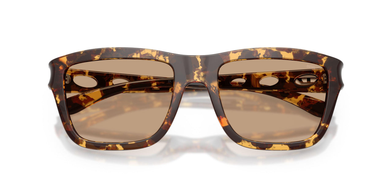 201363 - Tortoise - Solid Brown