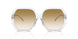 198413 - Transparent - Clear Gradient Light Brown