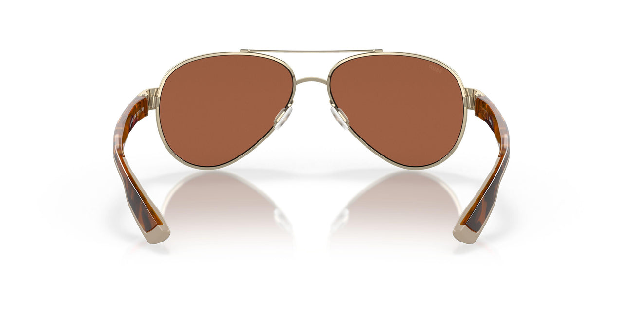 400612 - 64 Rose Gold - Copper Silver Mir 580p