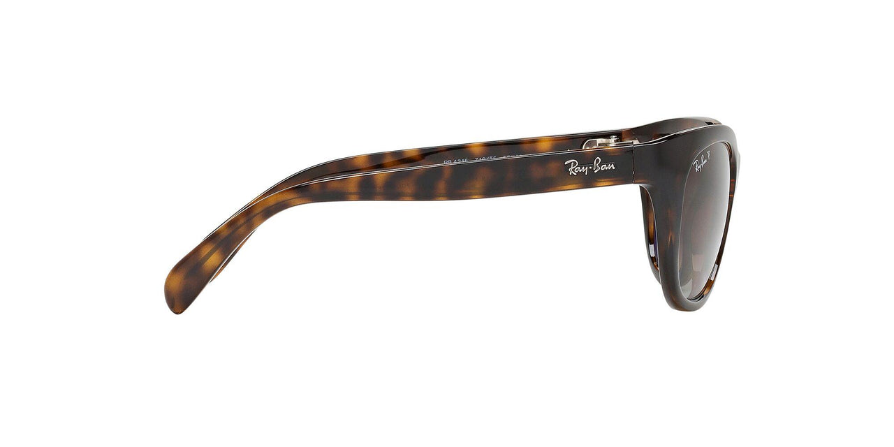 710/T5 - Light havana - Brown Polarized