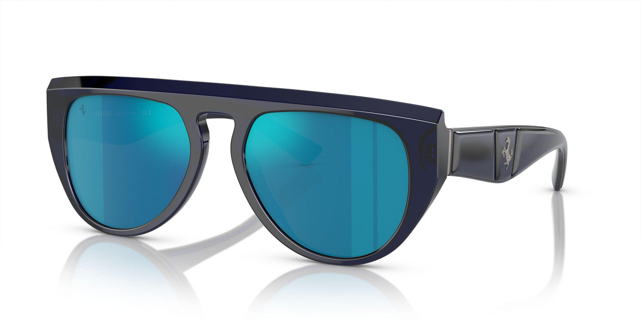708/80 - Blue - Blue Mirror