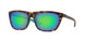 900508 - 249 Matte Shadow Tortoise - Green Mirror 580p