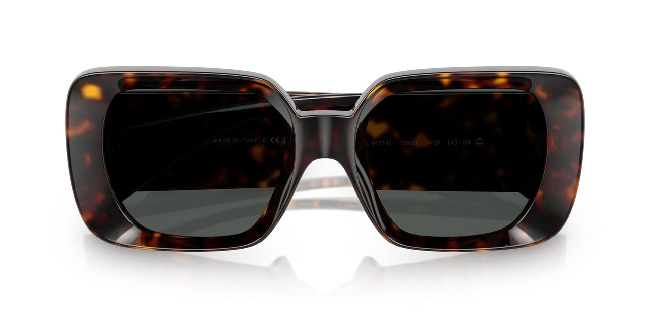 108/87 - Tortoise - Dark Grey