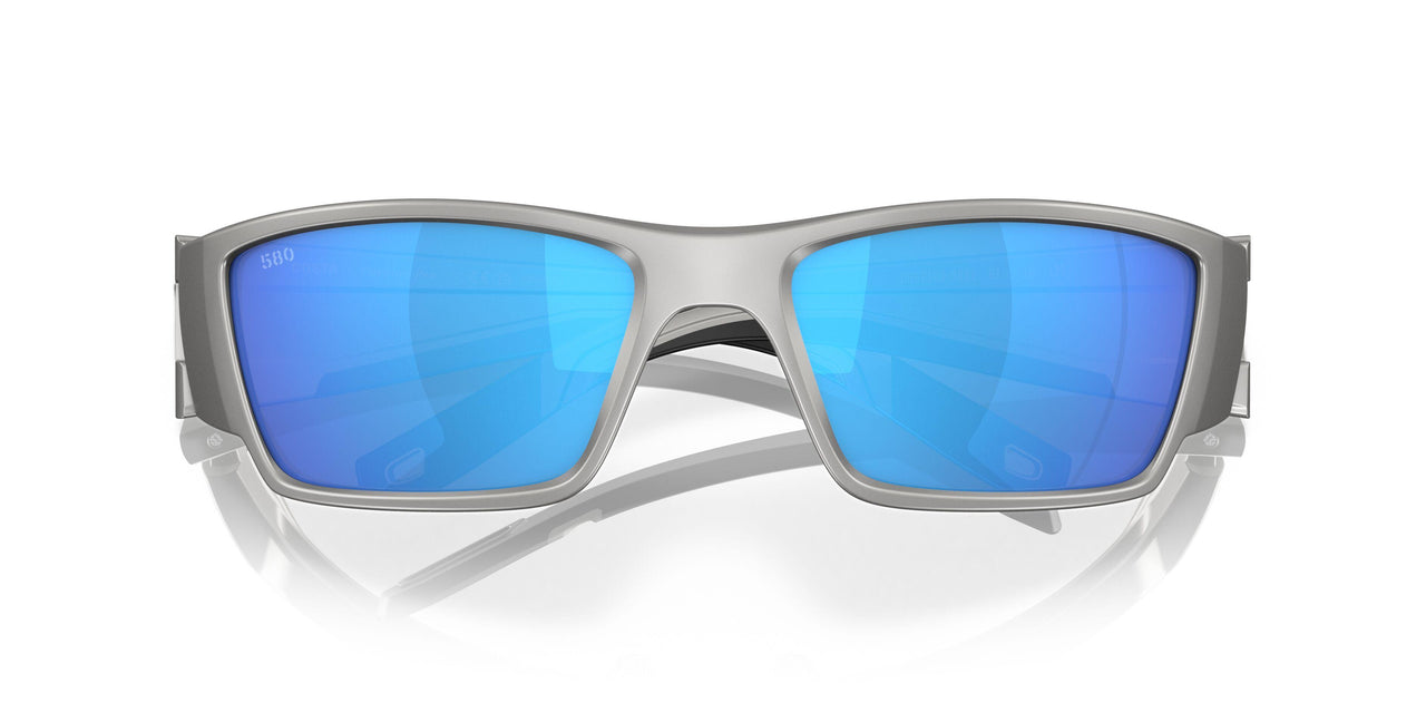 910906 - Silver - Blue Mirror