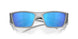910906 - Silver - Blue Mirror