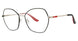 H Halston HH2024 Eyeglasses