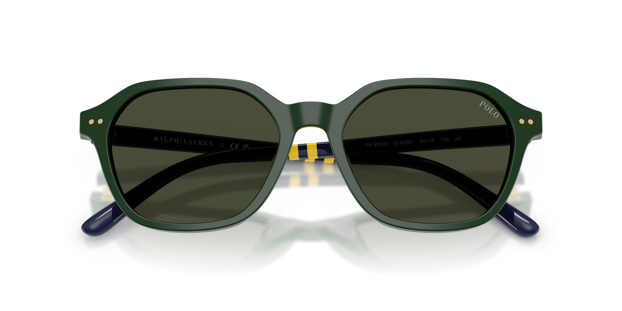 614082 - Green - Brown