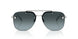 1000V1 - Silver - Blue Gradient Grey