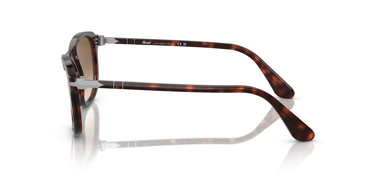 24/51 - Tortoise - Clear Gradient Brown