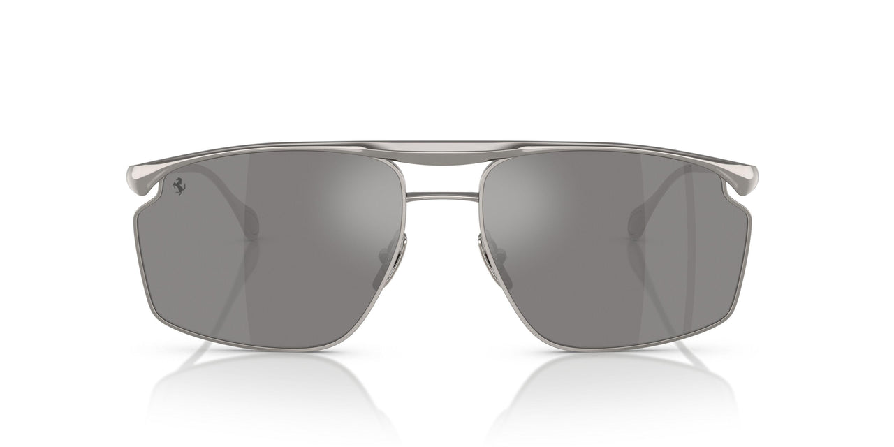 104/Z3 - Grey - Mirror Silver