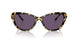 50041A - Brown - Purple