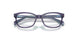3945 - Top Blue & Violet & Light Blue - Clear