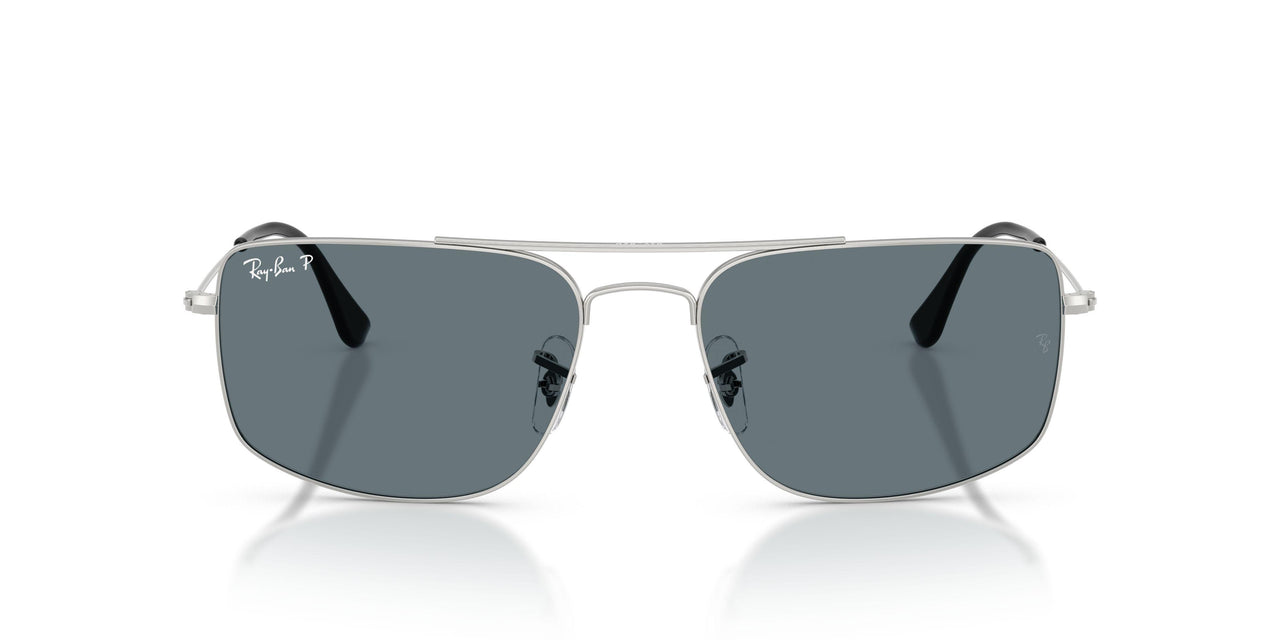 003/3R - Silver - Dark Blue Polar
