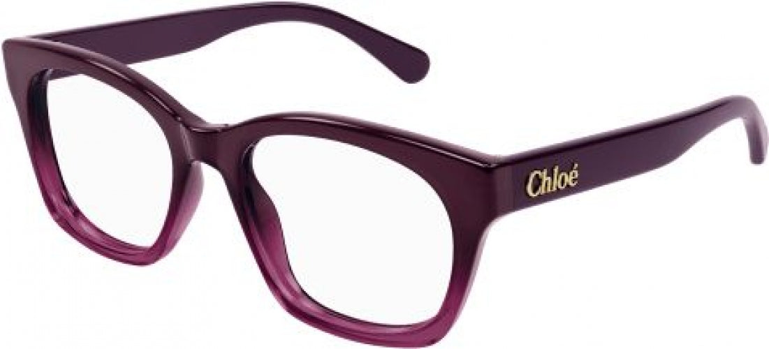 007 - Burgundy/Violet - Transparent