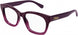 007 - Burgundy/Violet - Transparent