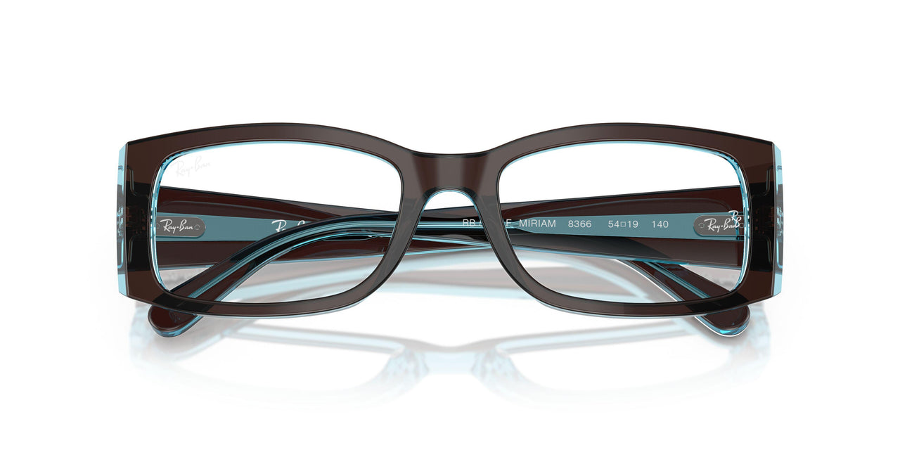 8366 - Brown - Clear