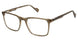 Ben Sherman BSMONKWELL Eyeglasses