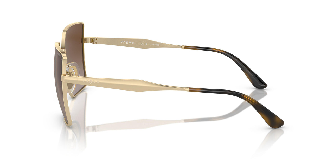 848/T5 - Gold - Gradient Brown Polar