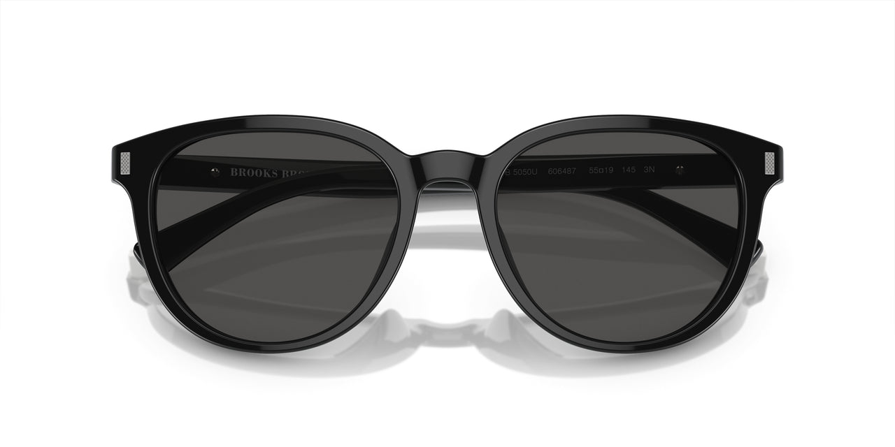 606487 - Black - Dark Grey Solid