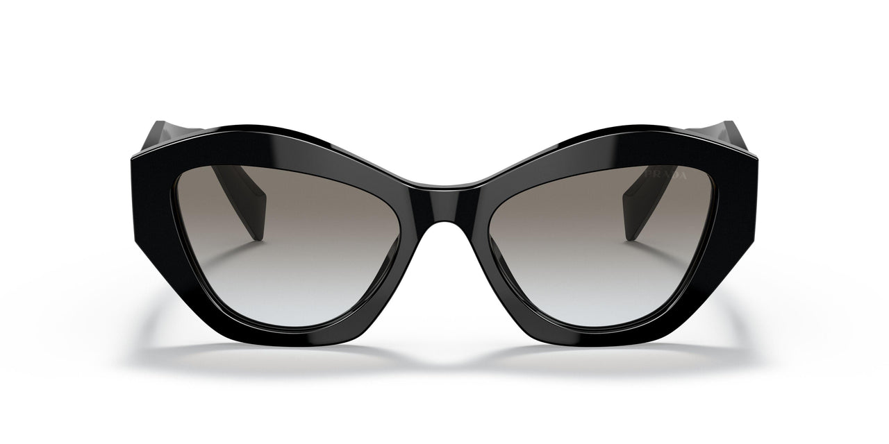 1AB0A7 - Black - Grey Gradient