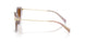 401513 - White - Light Brown Gradient