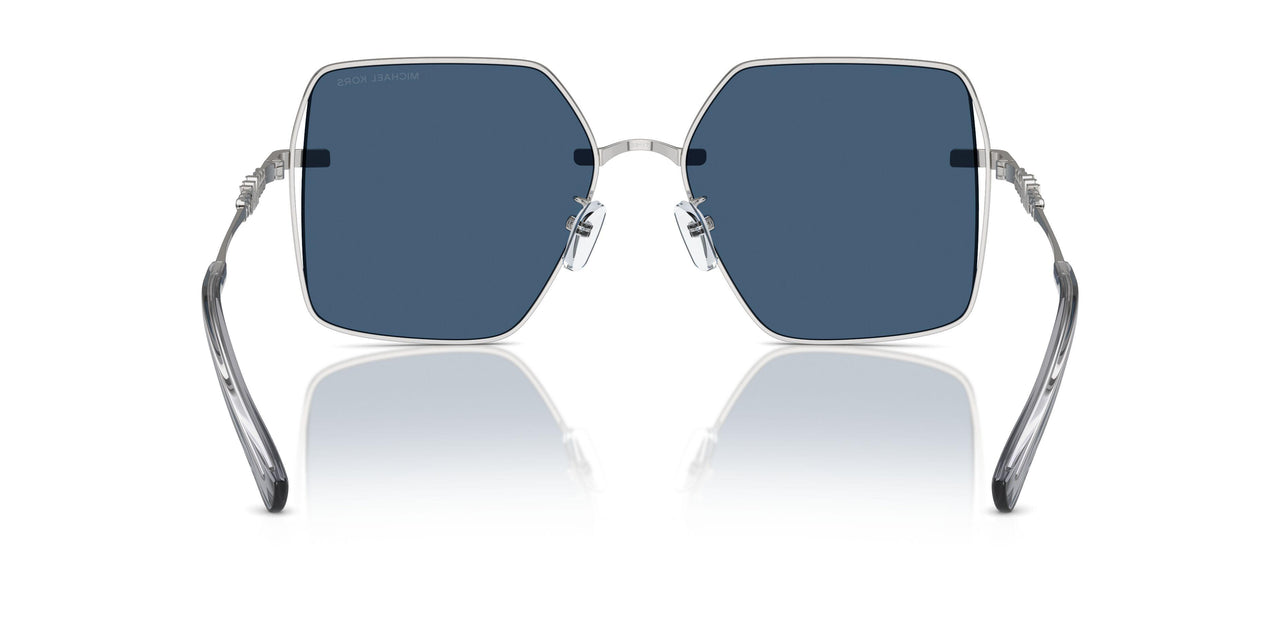 18938G - Silver - Blue Solid
