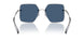 18938G - Silver - Blue Solid