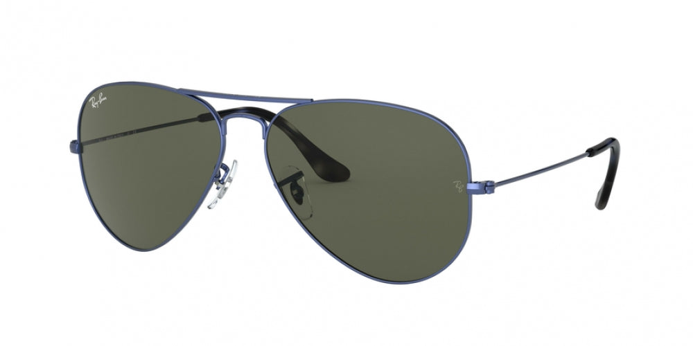 Ray Ban RB 3025 Aviator Large Metal Sunglasses - Medium - 58mm