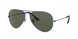 Ray Ban RB 3025 Aviator Large Metal Sunglasses - Medium - 58mm