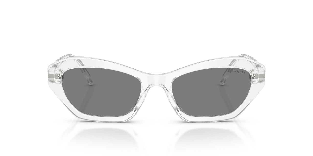 102787 - Transparent - Dark Grey