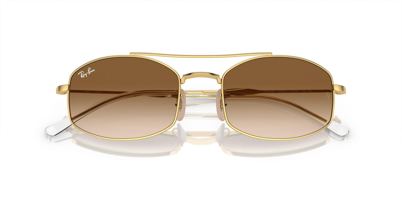 001/51 - Gold - Clear/brown