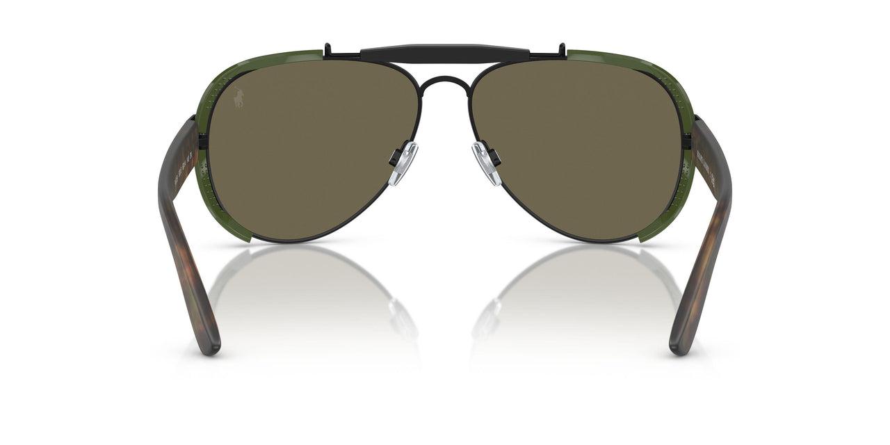 5001/3 - Black - Brown