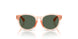 636671 - Pink - Dark Green