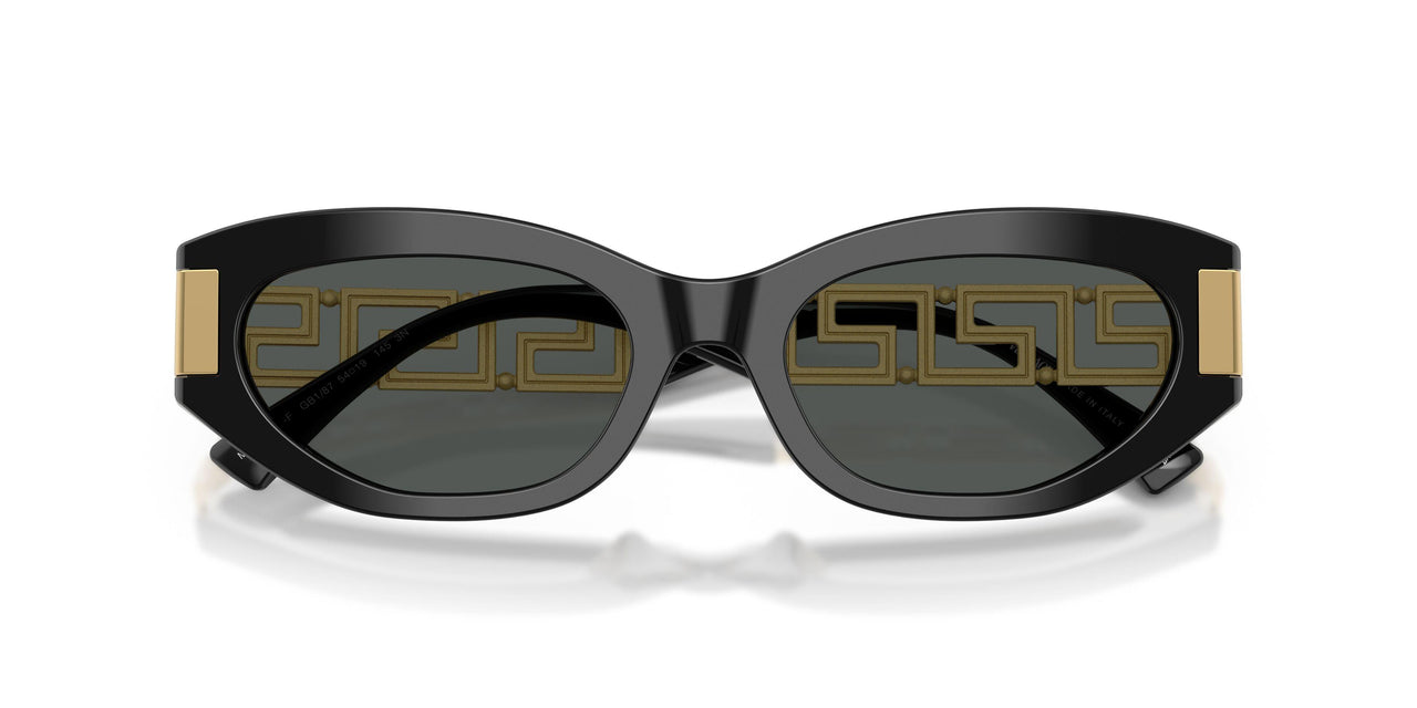 GB1/87 - Black - Dark Grey