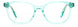 0ZI9-00 - Teal