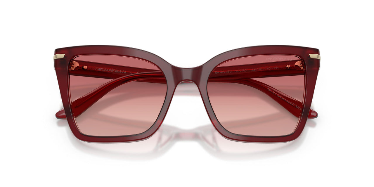 6377A5 - Red - Pink Gradient Red