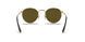 001/9O - Gold - Light Blue Flash