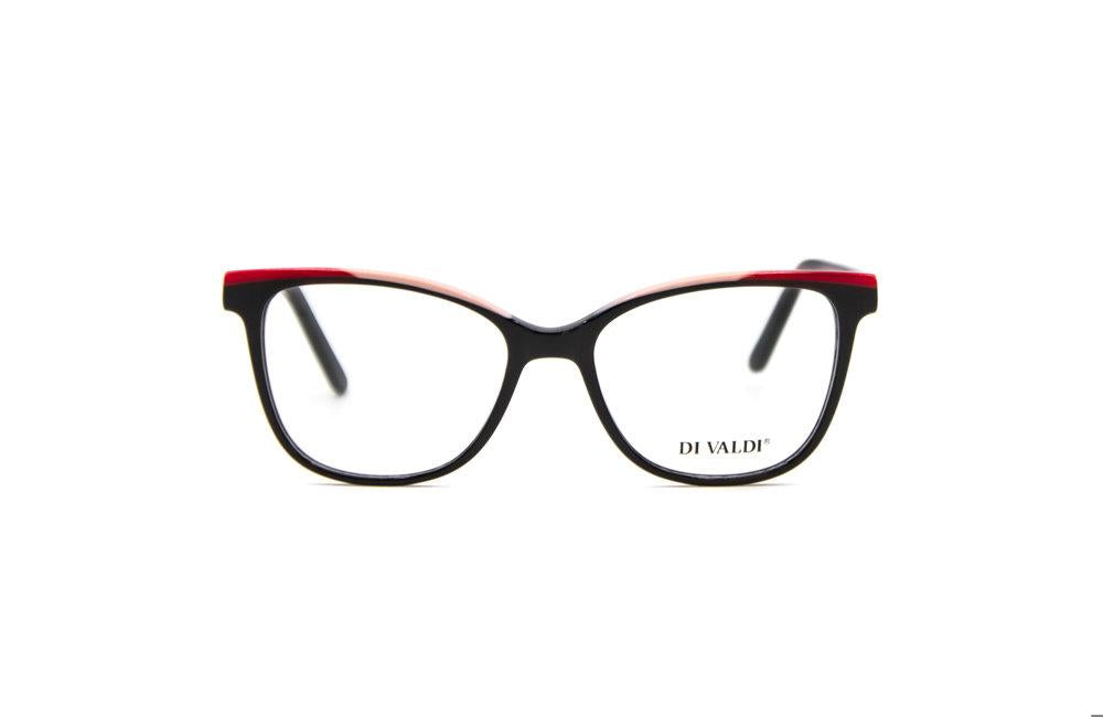 90 - BLACK & RED