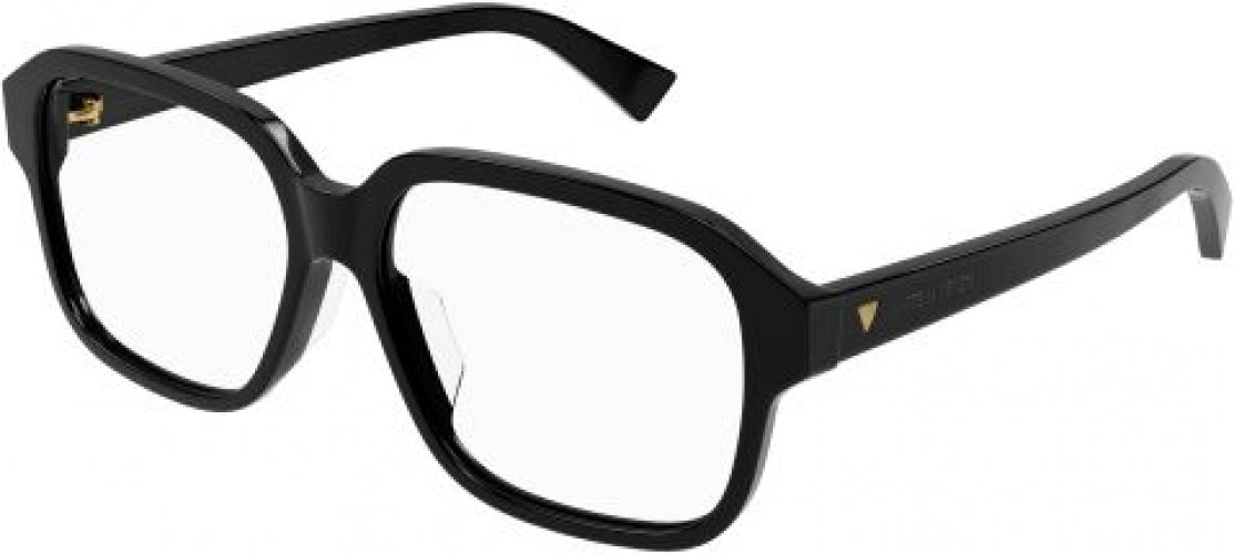 001 - Black - Transparent