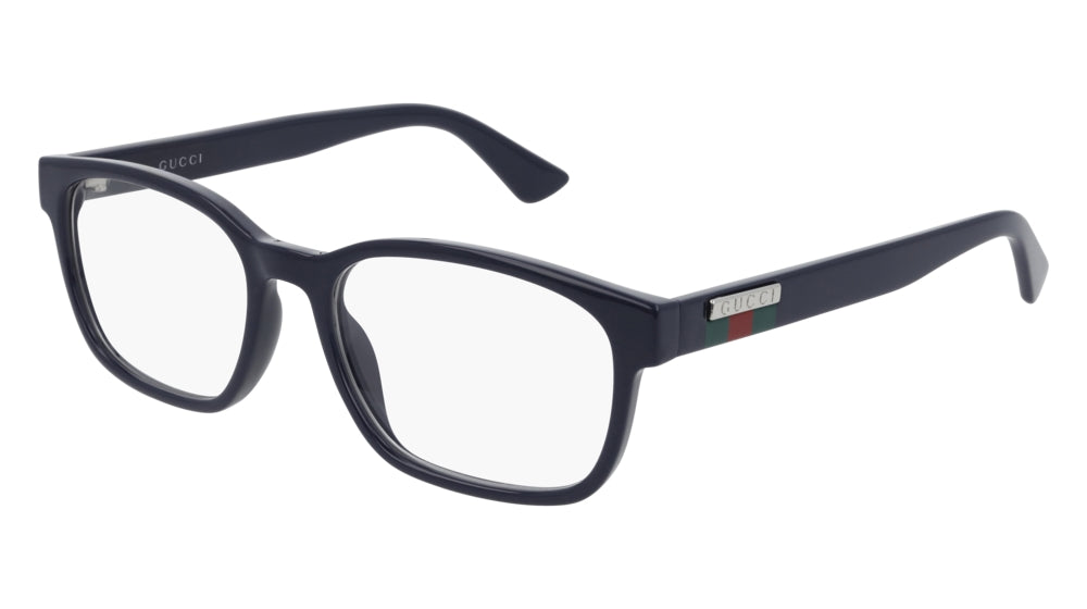 Gucci Logo GG0749O Eyeglasses